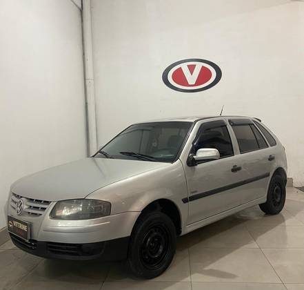 VOLKSWAGEN GOL 1.0 MI 8V FLEX 4P MANUAL G.IV